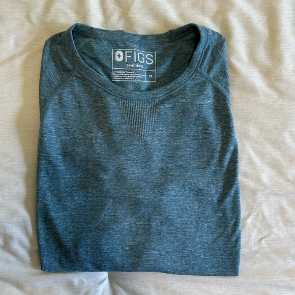 Figs Underscrub long sleeve - Picture 4 of 4
